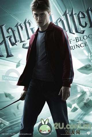 Harry Potter