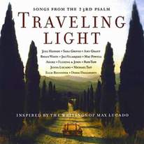 （图）Traveling light-英文歌词