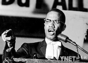 （图）Malcolm X