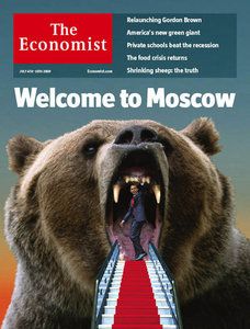 （图）The Economist July 4 2009