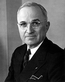 （图）Harry S. Truman