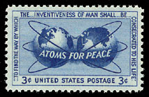 （图）Atoms for Peace policy