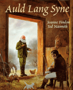 （图）Auld Lang Syne 过去的时光 （罗伯特·彭斯）