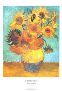 （图）Ah, Sunflower 啊，向日葵（威廉•布莱克）