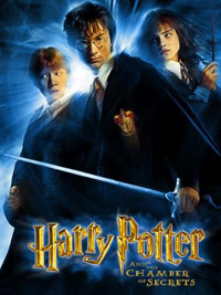 （图）哈利波特与密室[Harry Potter2]