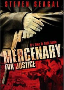 （图）受雇正义 [Mercenary For Justice]