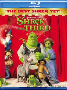 （图）Shrek The Third
