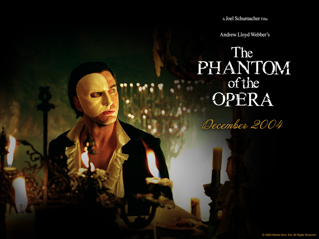 The Phantom of the Opera歌剧魅影 英语百科 中国最大的英语学习资料在线图书馆! 英文写作网站