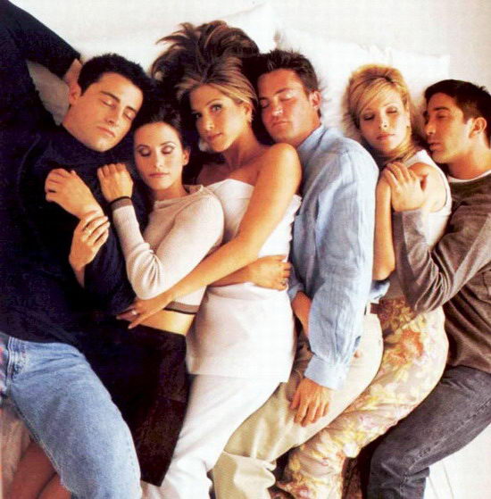 老友记》典故集解之第一季- 英语百科| 中国最大的英语学习资料在线图书馆 