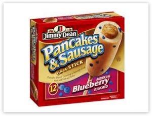 Jimmy Dean Pancakes