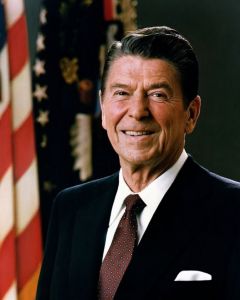 Reagan Reagan