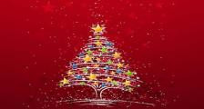 勒索圣诞树An Axe to Grind ---圣诞节英语笑话中英对照
