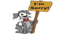 看笑话学英语29:A Letter of Apology道歉信